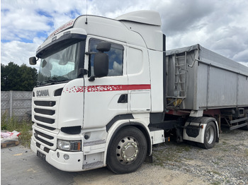 Тягач SCANIA R 450