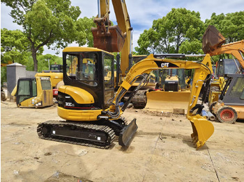 Мини-экскаватор CATERPILLAR 303C: фото 3 Мини-экскаватор CATERPILLAR 303C: фото 3