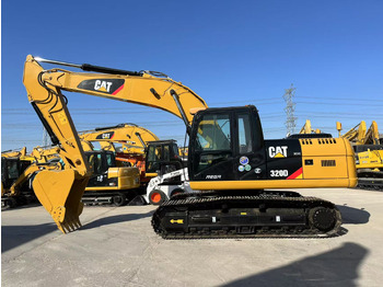 Гусеничный экскаватор CATERPILLAR 320D: фото 3
