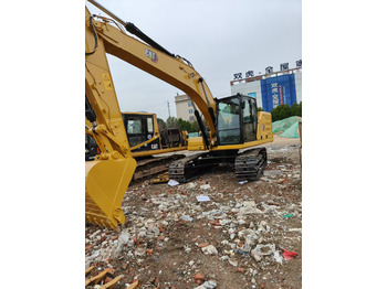 Гусеничный экскаватор CATERPILLAR 323GC: фото 3