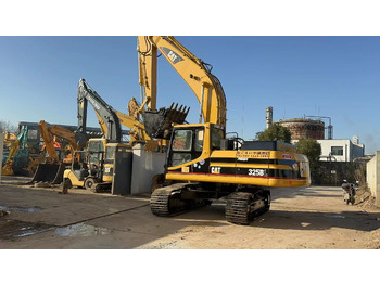 Гусеничный экскаватор CATERPILLAR 325BL