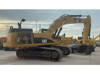 Гусеничный экскаватор CATERPILLAR 345D