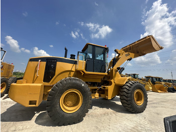 Колёсный погрузчик CATERPILLAR 950GC