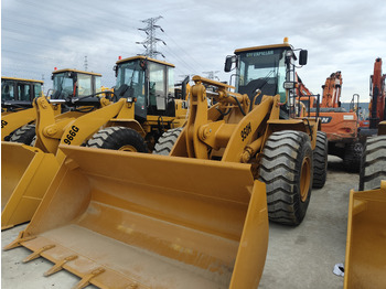 Колёсный погрузчик CATERPILLAR 950H