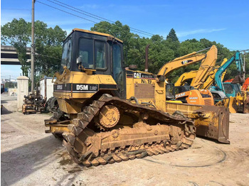 Бульдозер CATERPILLAR D5M