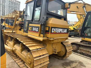 Бульдозер CATERPILLAR D6G