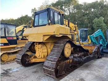 Бульдозер CATERPILLAR D6H