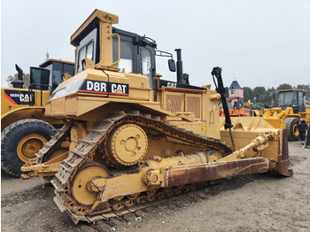 Бульдозер CATERPILLAR D8R