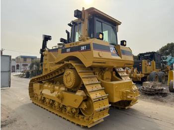 Бульдозер CATERPILLAR D8T