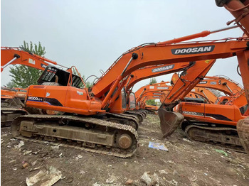 Гусеничный экскаватор DOOSAN DH300LC-7