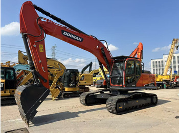 Гусеничный экскаватор DOOSAN DX225LCA