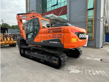 DOOSAN DX225LCA в лизинг DOOSAN DX225LCA: фото 2