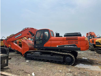 Гусеничный экскаватор DOOSAN DX340LC-9C: фото 2