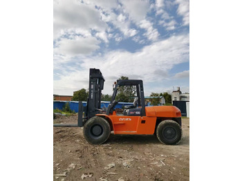 Дизельный погрузчик HELI