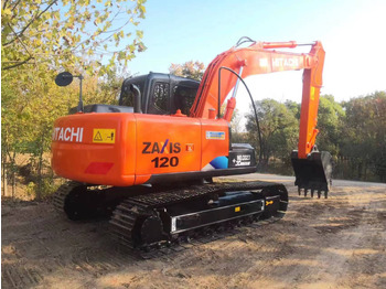 Гусеничный экскаватор HITACHI ZX120
