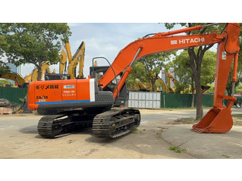Гусеничный экскаватор HITACHI ZX200: фото 4