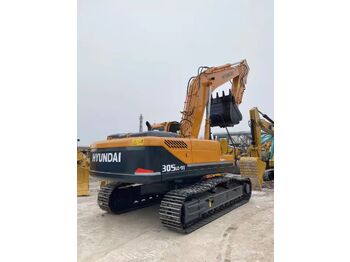 Экскаватор HYUNDAI