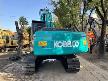Мини-экскаватор KOBELCO SK200-8: фото 3