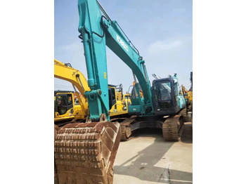 Мини-экскаватор KOBELCO SK210-8: фото 3