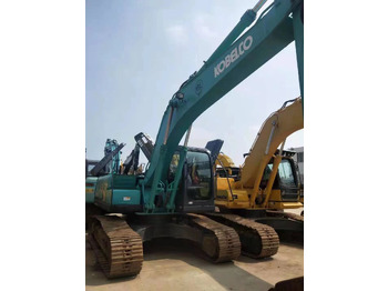 Мини-экскаватор KOBELCO SK210-8: фото 2