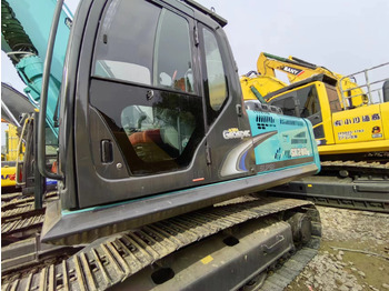 Мини-экскаватор KOBELCO