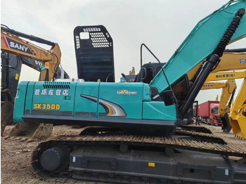 Мини-экскаватор KOBELCO