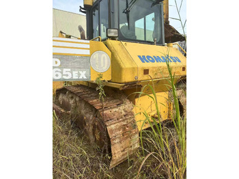 Бульдозер KOMATSU D65