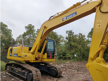 Гусеничный экскаватор KOMATSU PC160-7: фото 4