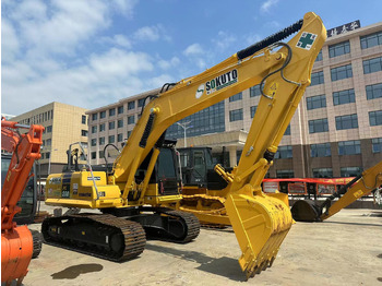 Гусеничный экскаватор KOMATSU PC200-8