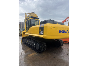 Гусеничный экскаватор KOMATSU PC350-7