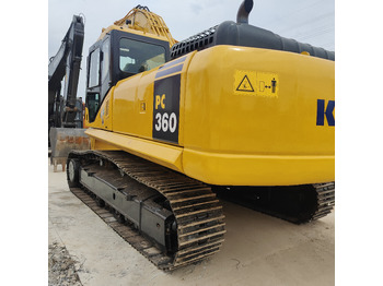 Гусеничный экскаватор KOMATSU PC360-7