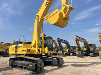 Гусеничный экскаватор KOMATSU PC400-7