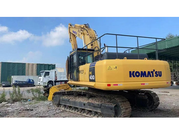 Гусеничный экскаватор KOMATSU PC400-7: фото 4