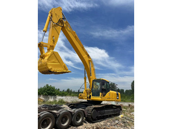 Гусеничный экскаватор KOMATSU PC400-7: фото 4 Гусеничный экскаватор KOMATSU PC400-7: фото 4