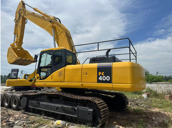 Гусеничный экскаватор KOMATSU PC400-7: фото 3 Гусеничный экскаватор KOMATSU PC400-7: фото 3