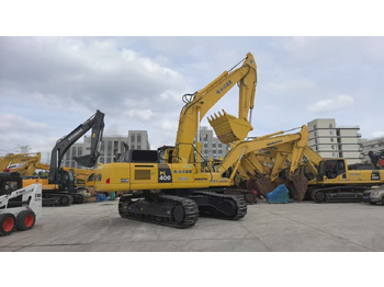 Гусеничный экскаватор KOMATSU PC400-8