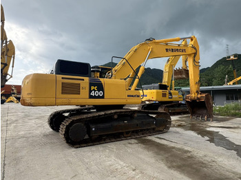 Гусеничный экскаватор KOMATSU PC400-8