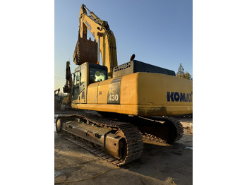 Гусеничный экскаватор KOMATSU PC430-8