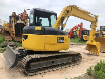 Мини-экскаватор KOMATSU PC70-8