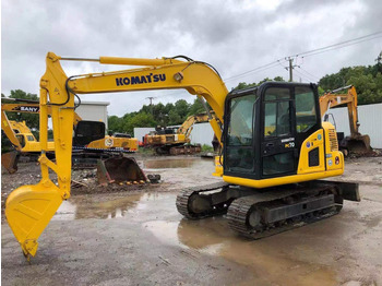 Гусеничный экскаватор KOMATSU PC70-8