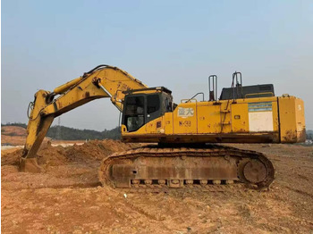 Гусеничный экскаватор KOMATSU PC800