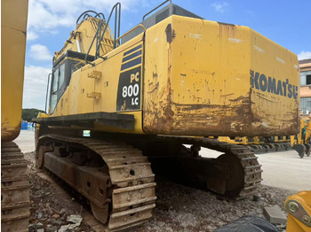 Гусеничный экскаватор KOMATSU PC800-8: фото 3