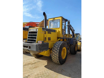 Колёсный погрузчик KOMATSU WA320