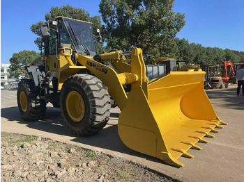 KOMATSU WA320-5 в лизинг KOMATSU WA320-5: фото 2