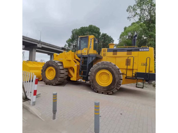 Колёсный погрузчик KOMATSU WA600-3