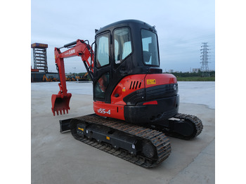 Мини-экскаватор KUBOTA