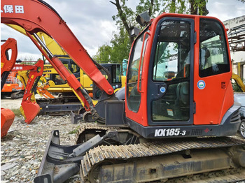 Гусеничный экскаватор Kubota KX185-3: фото 2
