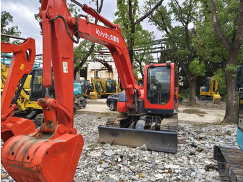 Гусеничный экскаватор Kubota KX185-3: фото 3