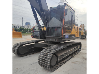 Гусеничный экскаватор VOLVO EC210: фото 4
