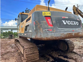 Гусеничный экскаватор VOLVO EC380: фото 4